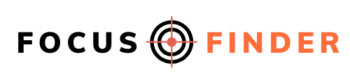 Focus Finder Planner Logo